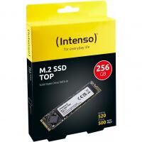 SSD M.2 256GB Intenso Top Performance