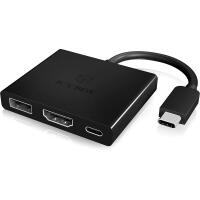 ICY Box Type-C to USB 3.0 und HDMI Adapter