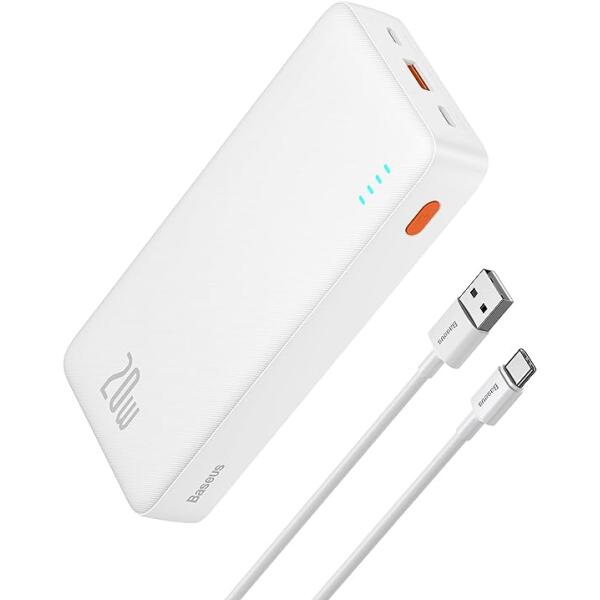 Baseus Powerbank 20000mAh 20W PD QC3.0