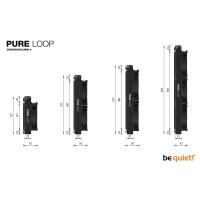 Cooler Be Quiet Pure Loop 120Mm All-In-One Wasserkühlung