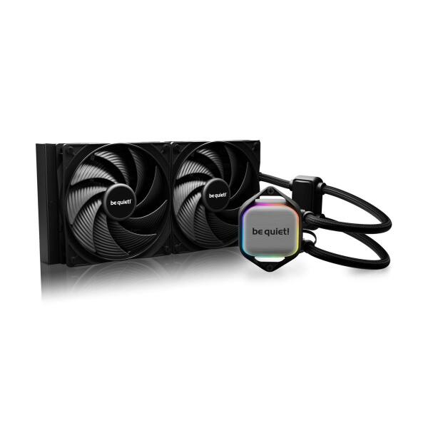 Be Quiet Pure Loop 2 280Mm Aio Wasserkühlung Bw018