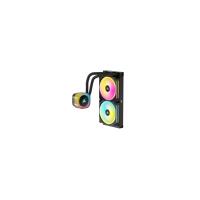 Corsair Icue H100i Rgb Aio - Wasserkühlung Cw-9061001-Ww