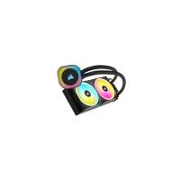 Corsair Icue H100i Rgb Aio - Wasserkühlung Cw-9061001-Ww