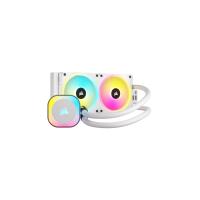 Corsair Icue H100i Rgb Aio White - Wasserkühlung...