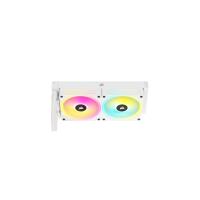 Corsair Icue H100i Rgb Aio White - Wasserkühlung Cw-9061005-Ww