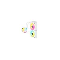 Corsair Icue H100i Rgb Aio White - Wasserkühlung Cw-9061005-Ww