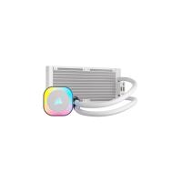 Corsair Icue H100i Rgb Aio White - Wasserkühlung