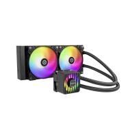 Enermax Liqmaxflo Elc-Lmf240t-Argb Aio Wasserkühlung