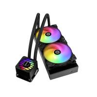 Enermax Liqmaxflo Elc-Lmf240t-Argb Aio Wasserkühlung