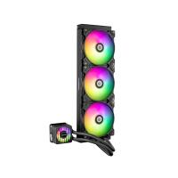 Enermax Liqmaxflo Elc-Lmf420t-Argb Aio Wasserkühlung