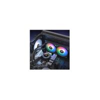 Thermaltake Th240 Argb Sync Aio Wasserkühlung Cl-W361-Pl12sw-A