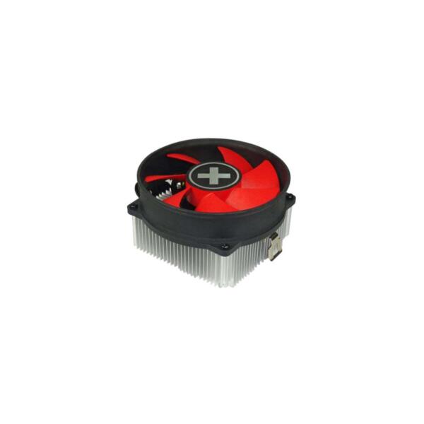 Xilence Performance C Cpu Cooler A250 Pwm, 92Mm Fan, Amd