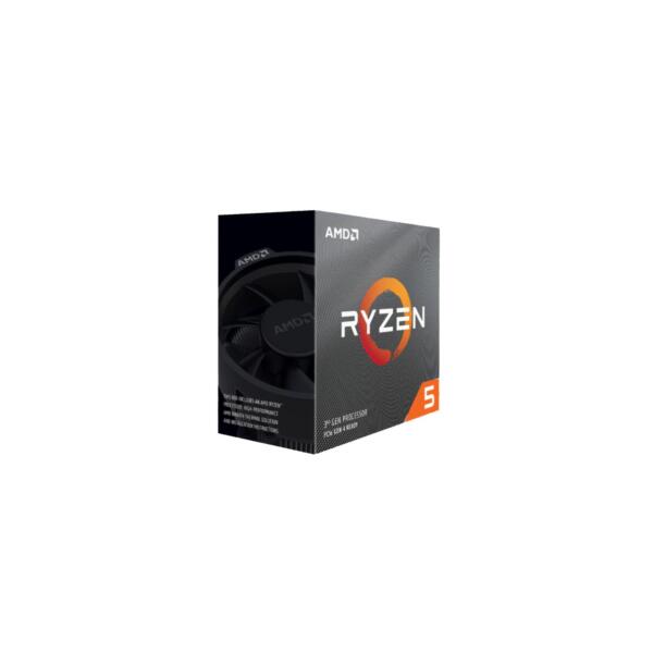 Amd Ryzen 5 4600G Box Am4 Mit Kühler