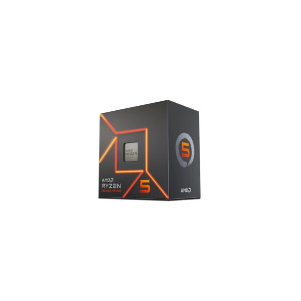 Amd Ryzen 5 7600 Box Am5 Mit Kühler