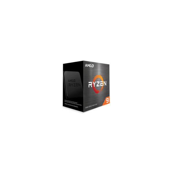 Amd Ryzen 9 5900X Box Am4 Ohne Kühler