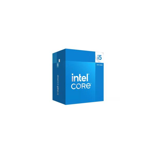 Intel Box Core I5 Prozessor I5-14400 4,70Ghz 20M Raptor Lake-S