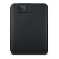 Extern Wd 2,5 2Tb Elements Portable  Usb 3.0