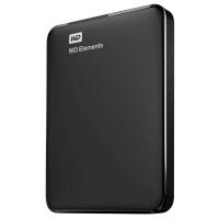 Extern Wd 2,5 2Tb Elements Portable  Usb 3.0