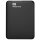 Extern Wd 2,5 2Tb Elements Portable Wdbu6y0020bbk-Wesn Usb 3.0
