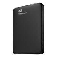 Extern Wd 2,5 4Tb Elements Portable