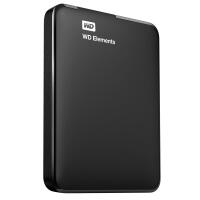 Extern Wd 2,5 4Tb Elements Portable