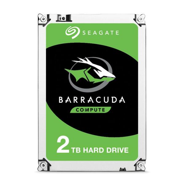 Seagate Barracuda  2Tb Sata Iii