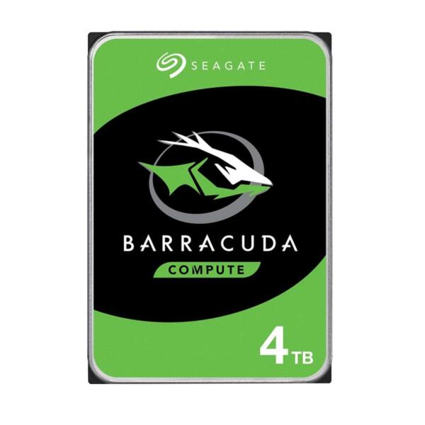 Seagate Barracuda St4000dm004 4Tb Sata Iii