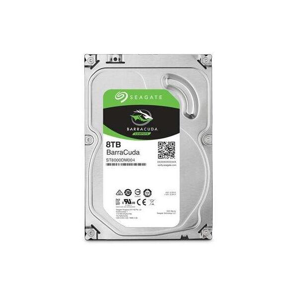 Seagate Barracuda  8Tb Sata Iii