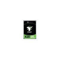 Seagate Exos X20 St20000nm007d 20Tb Sata 256Mb