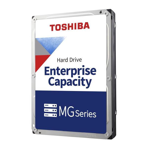 Toshiba Enterprice Capacity Series 16 Tb