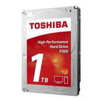 Hdd Toshiba P300 Hdwd110uzsva 1Tb/8,5/600/72 Sata Iii 64Mb