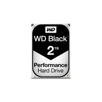 Hdd Wd Black Wd2003fzex 2Tb/8,9/600/72 Sata Iii 64Mb