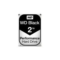 Wd Black  2Tb/8,9/600/72 Sata Iii 64Mb