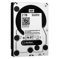 Wd Black  2Tb/8,9/600/72 Sata Iii 64Mb