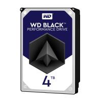 Wd Black  4Tb/8,9/600/72 Sata Iii 256Mb