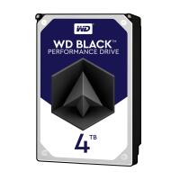 Hdd Wd Black Wd4005fzbx 4Tb/8,9/600/72 Sata Iii 256Mb