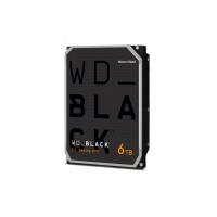 Wd Black  6Tb/8,9/600/72 Sata Iii 128Mb