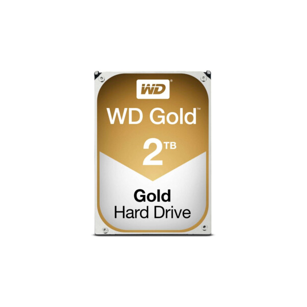 Wd Gold  2Tb/600/72 Sata Iii 128Mb