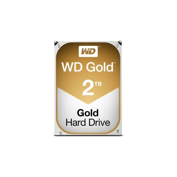 Wd Gold Wd2005fbyz 2Tb/600/72 Sata Iii 128Mb