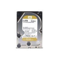 Wd Gold  2Tb/600/72 Sata Iii 128Mb