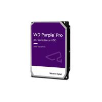 Hdd Wd Purple Pro Wd101purp  10Tb/8,9/600 Sata Iii 256Mb