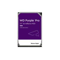 Hdd Wd Purple Pro Wd181purp 18Tb/8,9/600 Sata Iii 512Mb