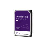 Hdd Wd Purple Pro Wd221purp 22Tb/8,9/600 Sata Iii 512Mb