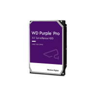 Hdd Wd Purple Pro Wd8001purp 8Tb/8,9/600 Sata Iii 256Mb