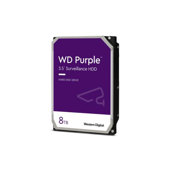 Wd Purple 1Tb - Intern - 3.5