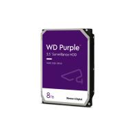 Hdd Wd Purple Wd84purz 8Tb/8,9/600 Sata Iii 128Mb