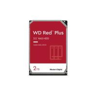 Hdd Wd Red Plus Wd20efpx 2Tb/8,9/600 Sata Iii 64Mb