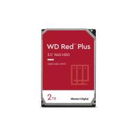 Wd Red Plus  2Tb/8,9/600 Sata Iii 64Mb