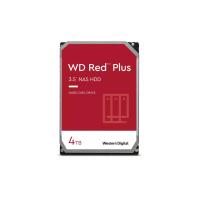 Hdd Wd Red Plus Wd40efpx 4Tb/8,9/600 Sata Iii 256Mb