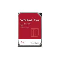 Wd Red Plus  4Tb/8,9/600 Sata Iii 256Mb